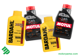 kit bardahl e motul